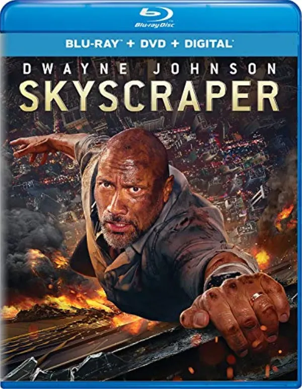 Skyscraper cover