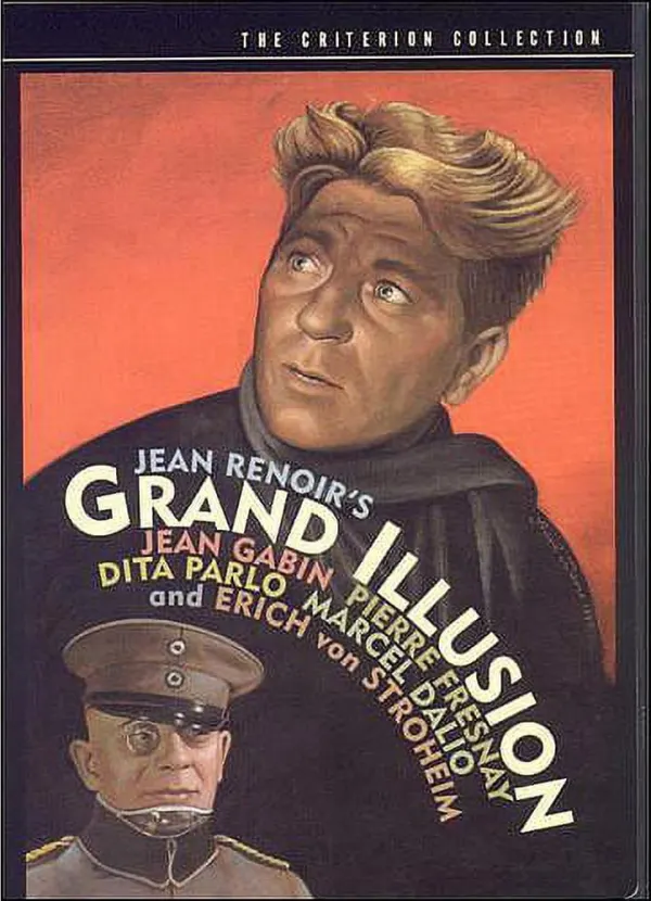 Grand Illusion cover