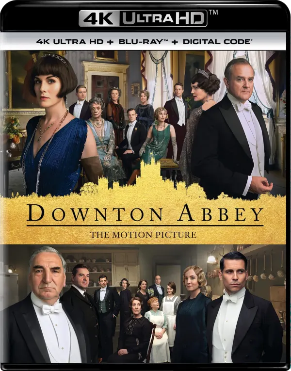 Downton Abbey cover