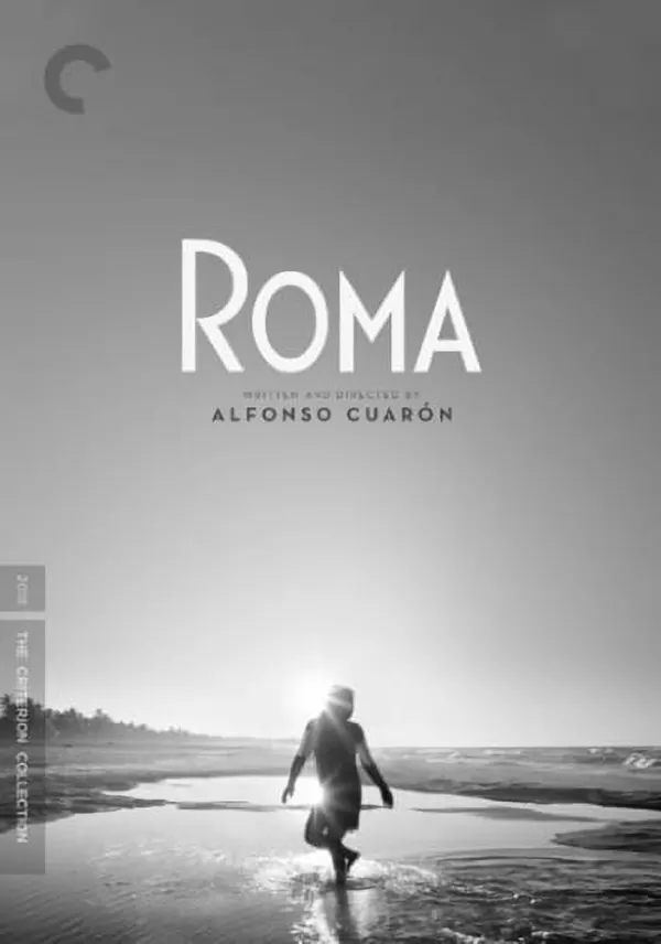 Roma cover