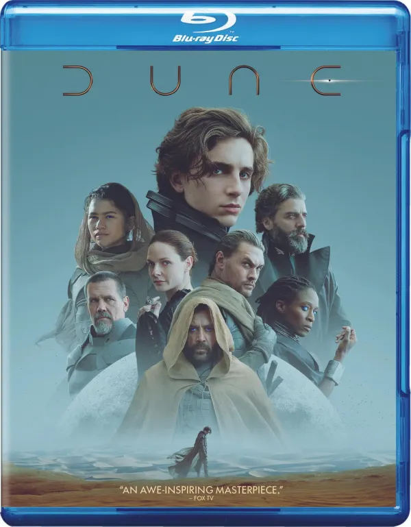 Dune cover