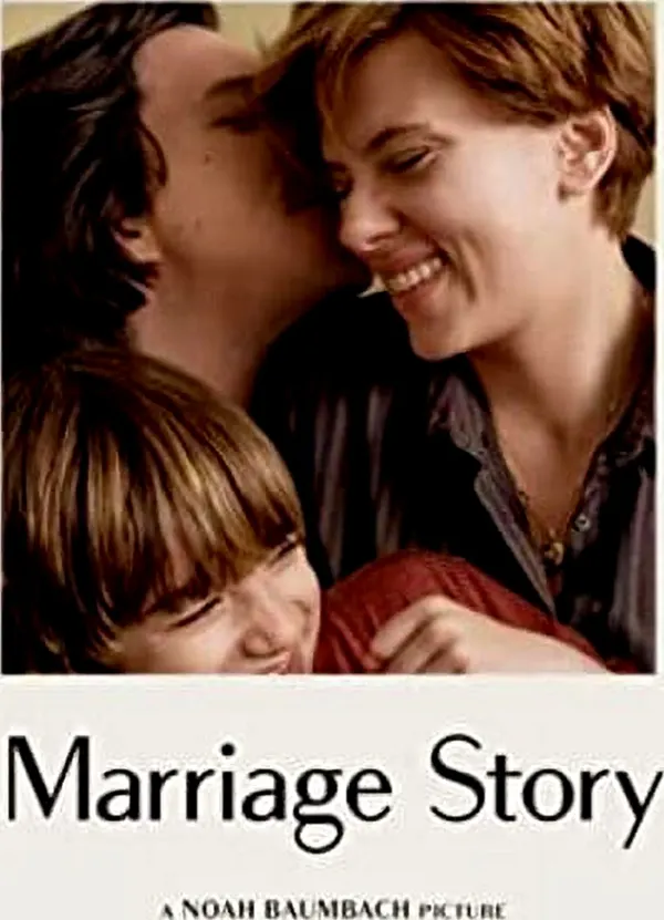 Marriage Story cover
