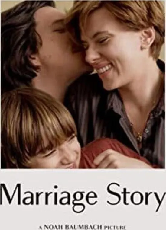 Marriage Story cover