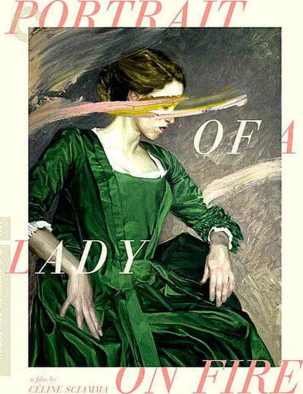 Portrait of a Lady on Fire cover