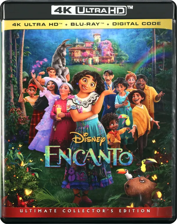 Encanto cover