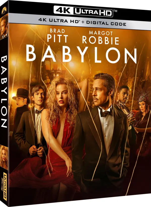 Babylon cover