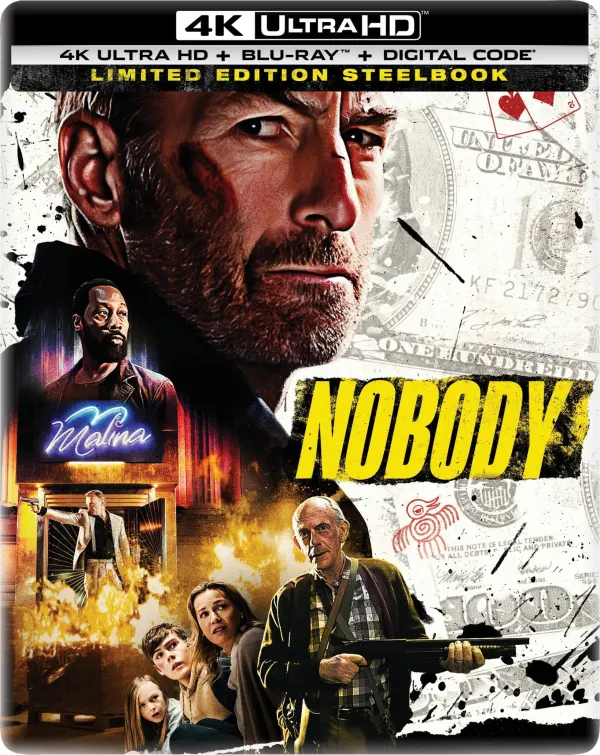 Nobody cover