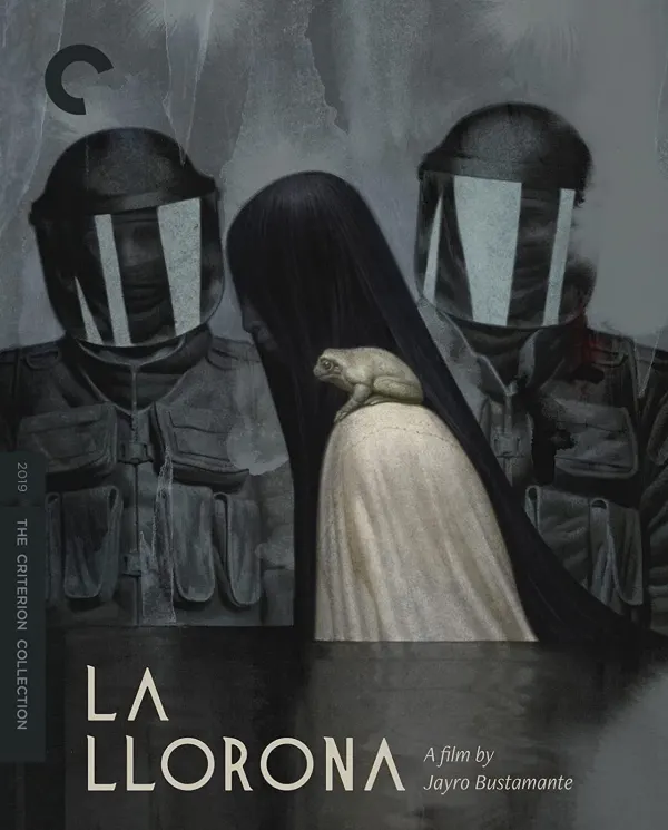 La Llorona cover