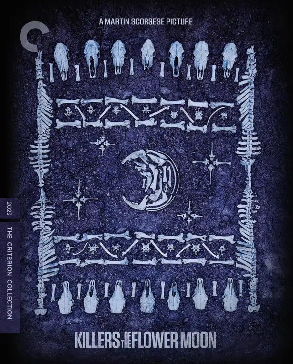 Killers of the Flower Moon cover