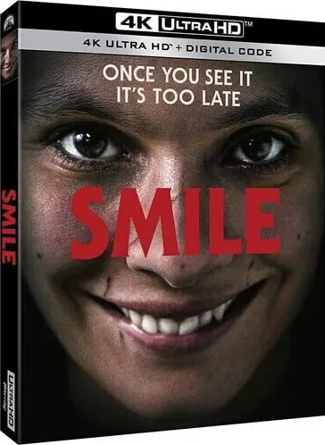 Smile cover