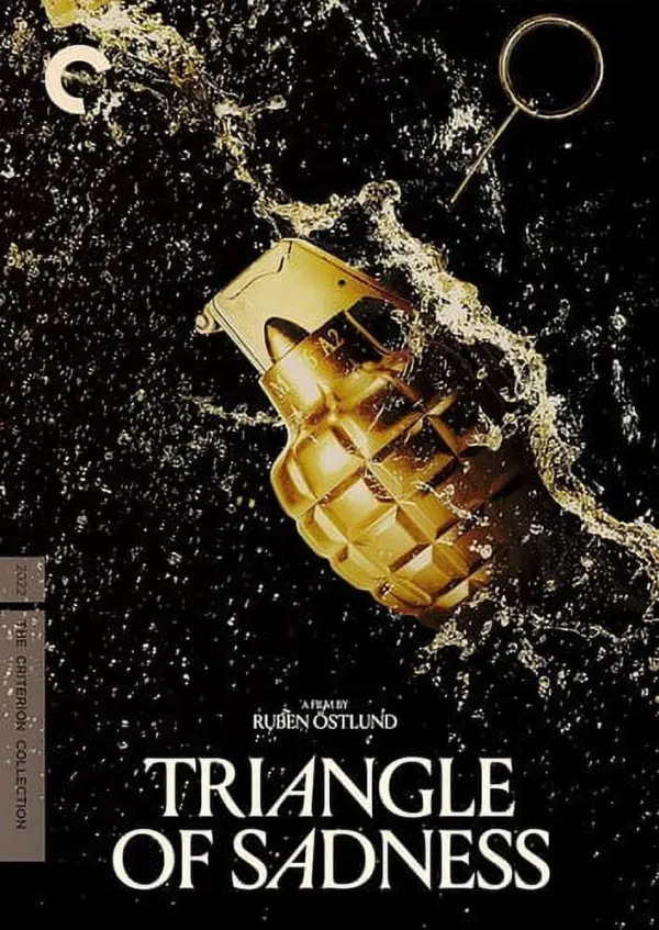 Triangle of Sadness cover