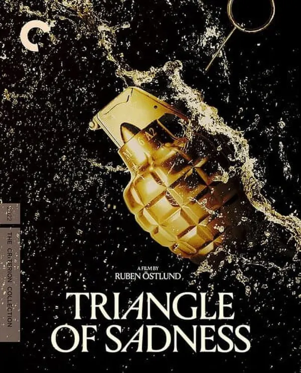 Triangle of Sadness cover