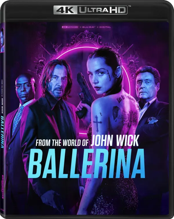 Ballerina cover