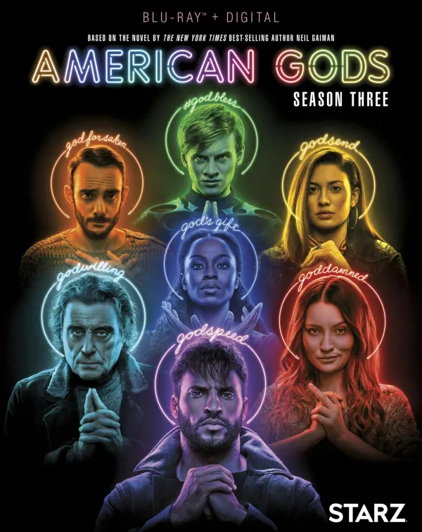 American Gods cover