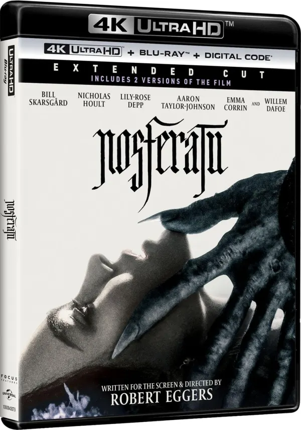Nosferatu cover