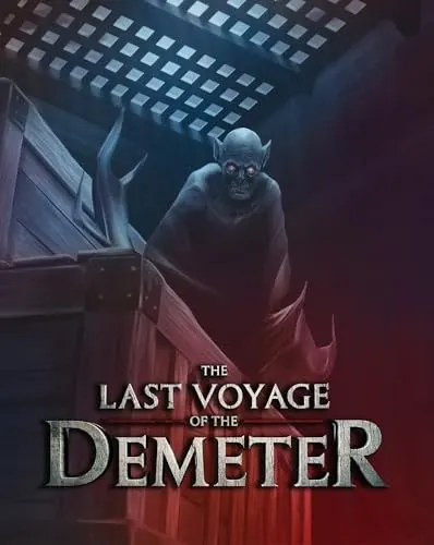The Last Voyage of the Demeter cover