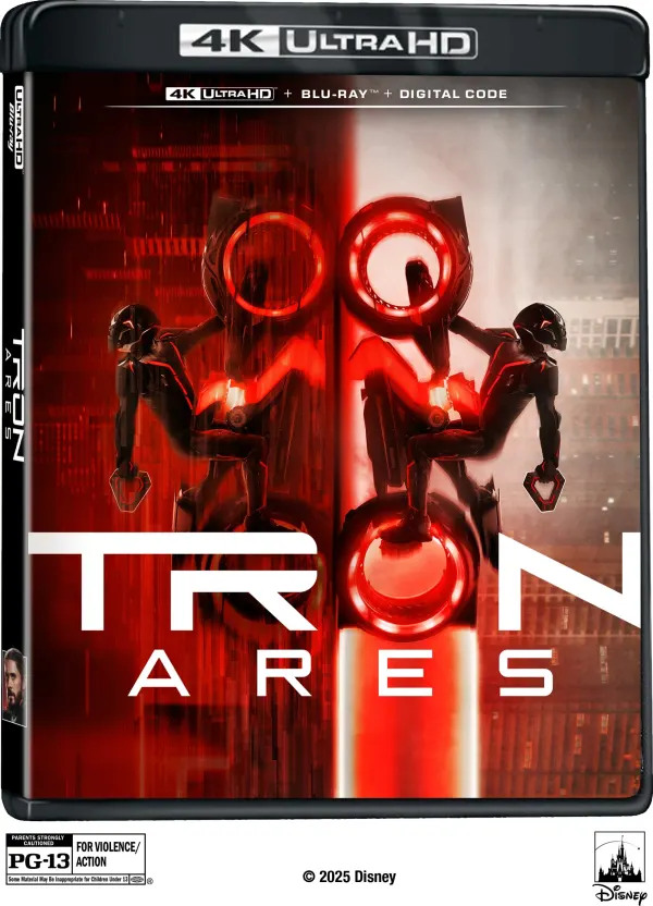 TRON: Ares cover