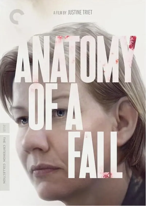 Anatomy of a Fall cover