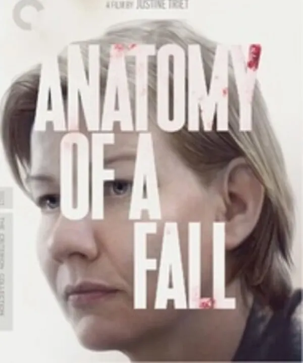 Anatomy of a Fall cover