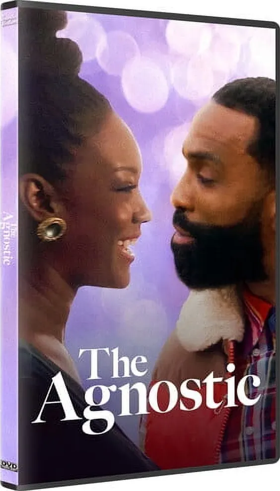 The Agnostic cover
