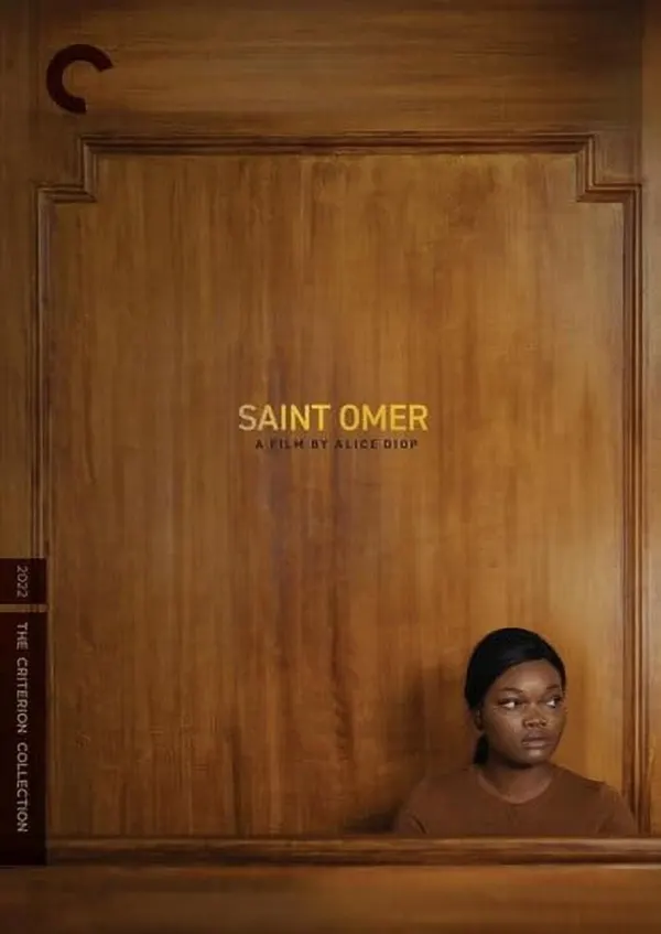 Saint Omer cover