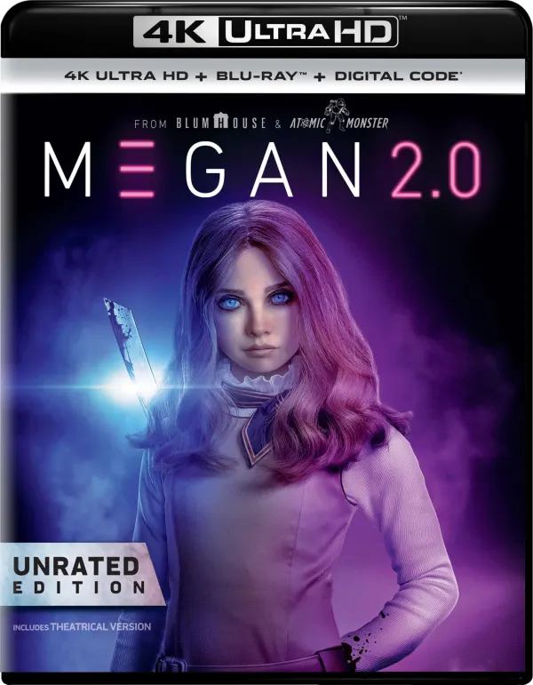 M3GAN 2.0 cover