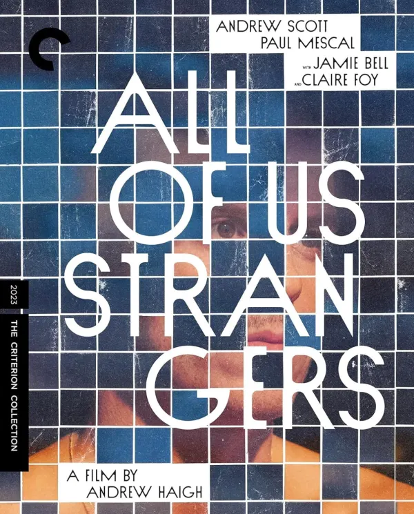 All of Us Strangers cover