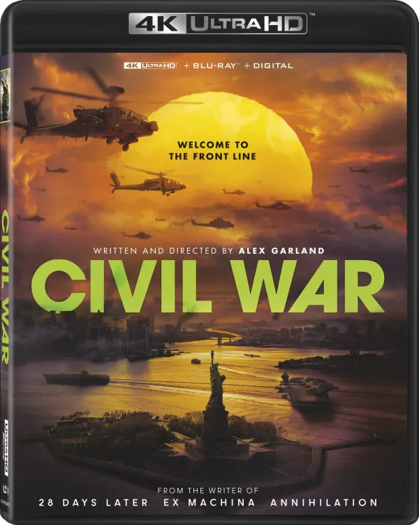 Civil War cover