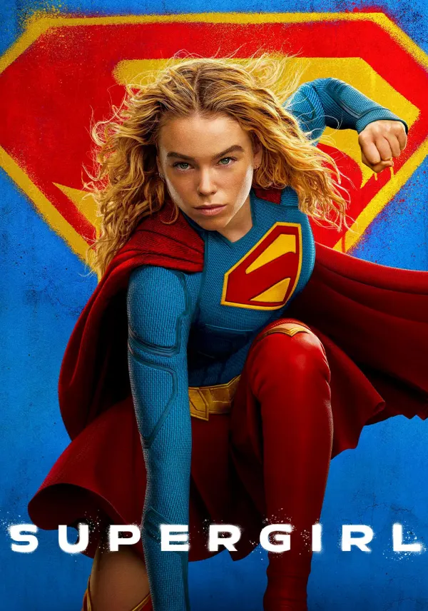 Supergirl cover