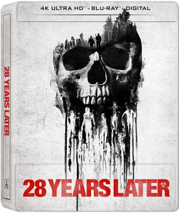 28 Years Later cover
