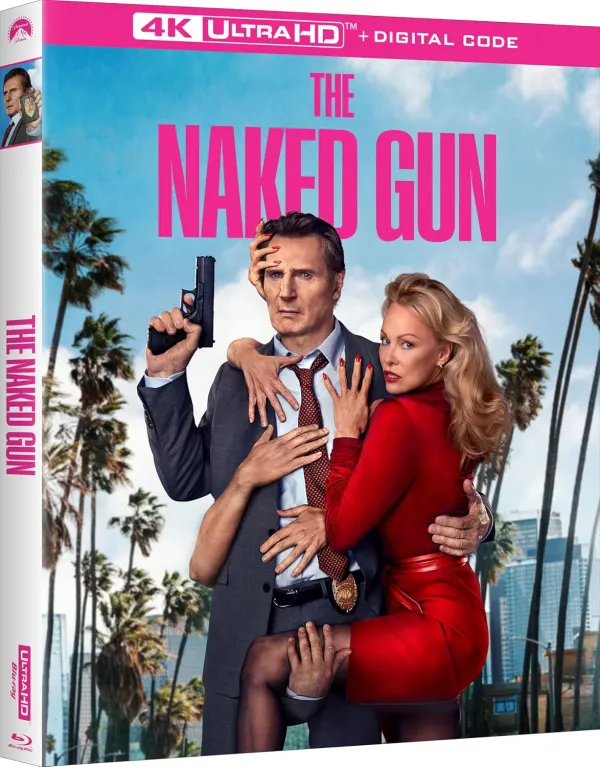 The Naked Gun cover