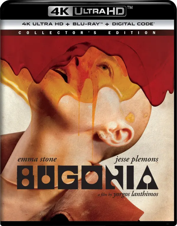 Bugonia cover