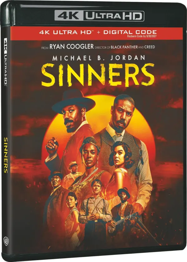 Sinners cover