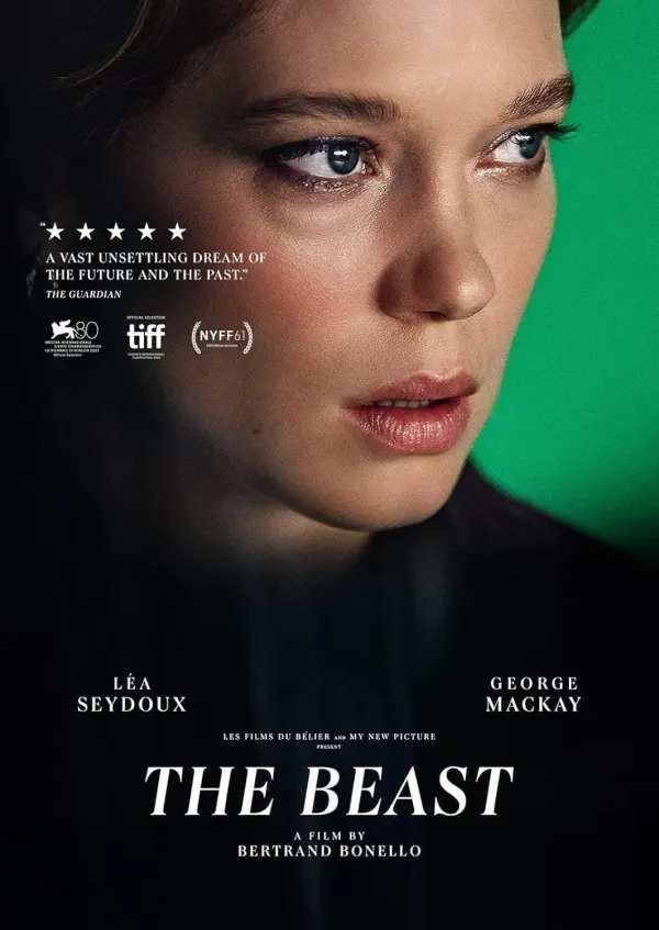 The Beast cover