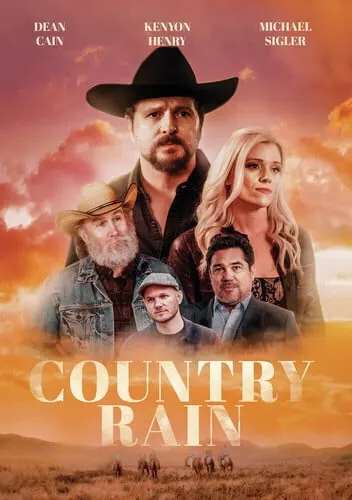 Country Rain cover
