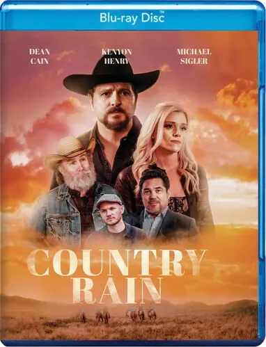 Country Rain cover