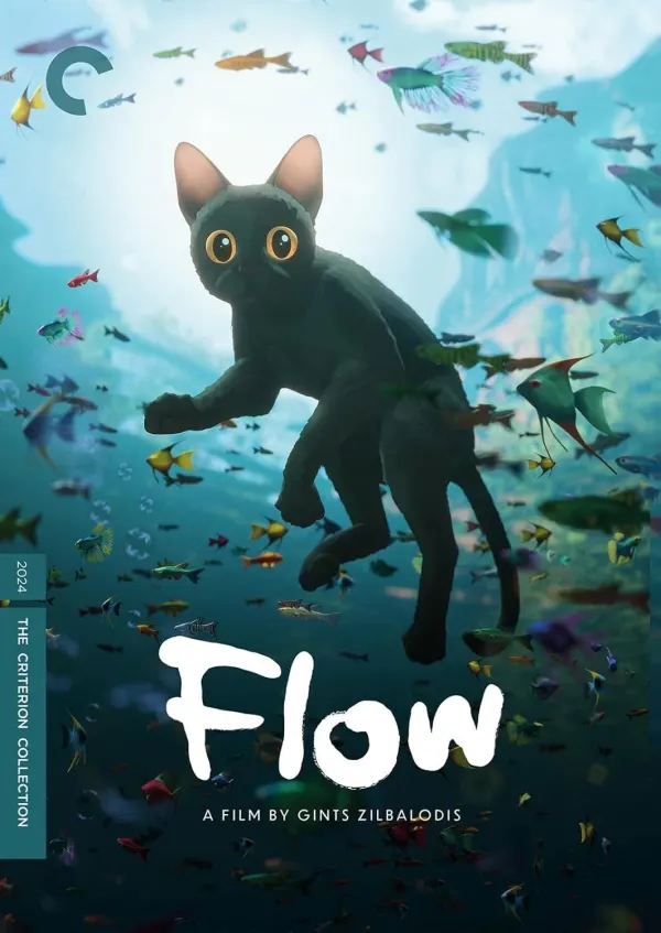 Flow cover