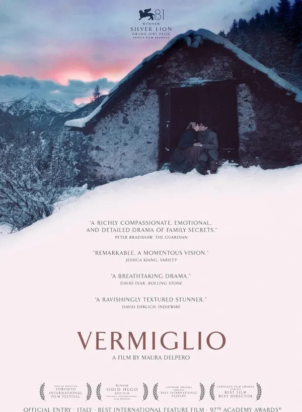 Vermiglio cover