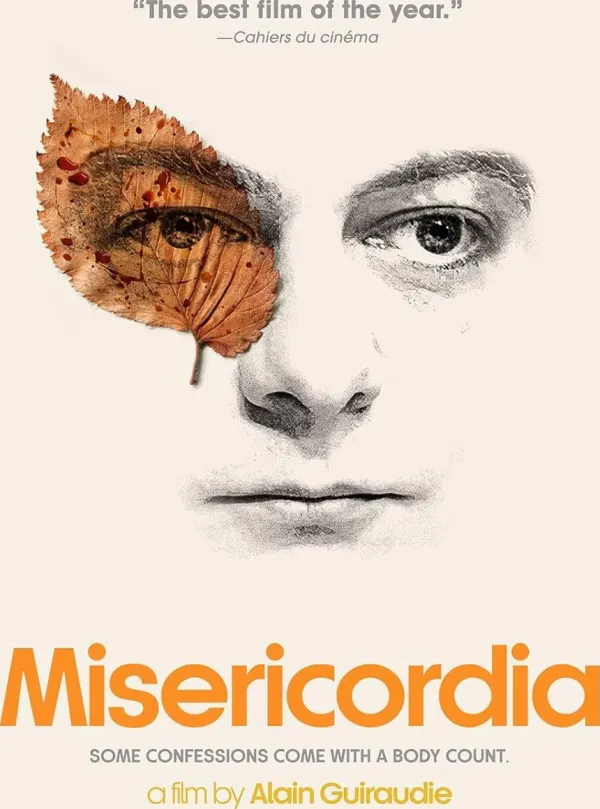 Misericordia cover