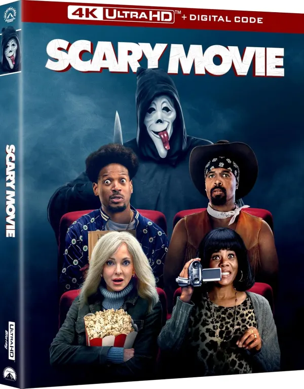 Scary Movie cover