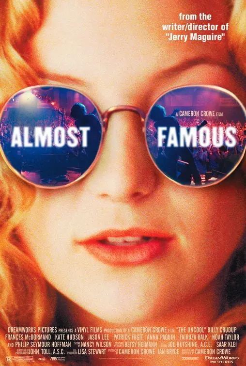 Almost Famous cover