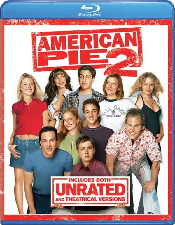 American Pie 2 cover