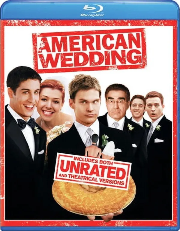 American Wedding cover