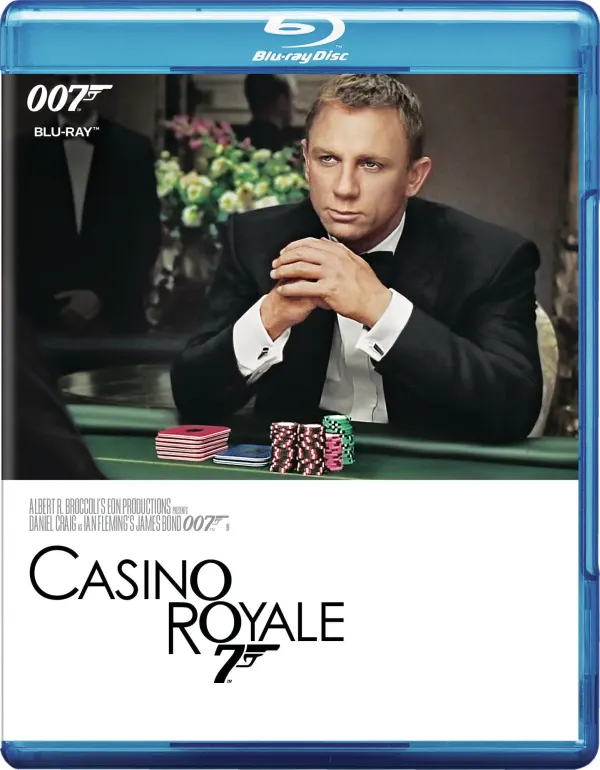 Casino Royale cover