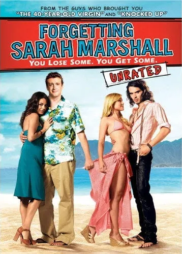 Forgetting Sarah Marshall cover