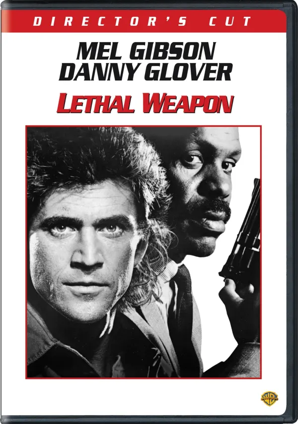 Lethal Weapon cover