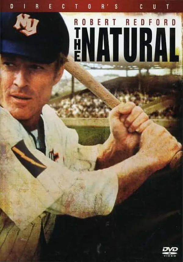 The Natural cover