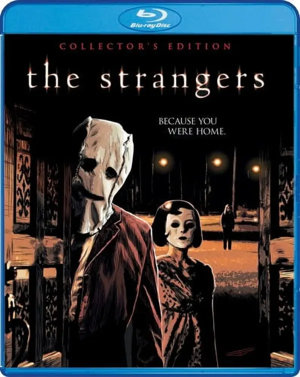 The Strangers cover