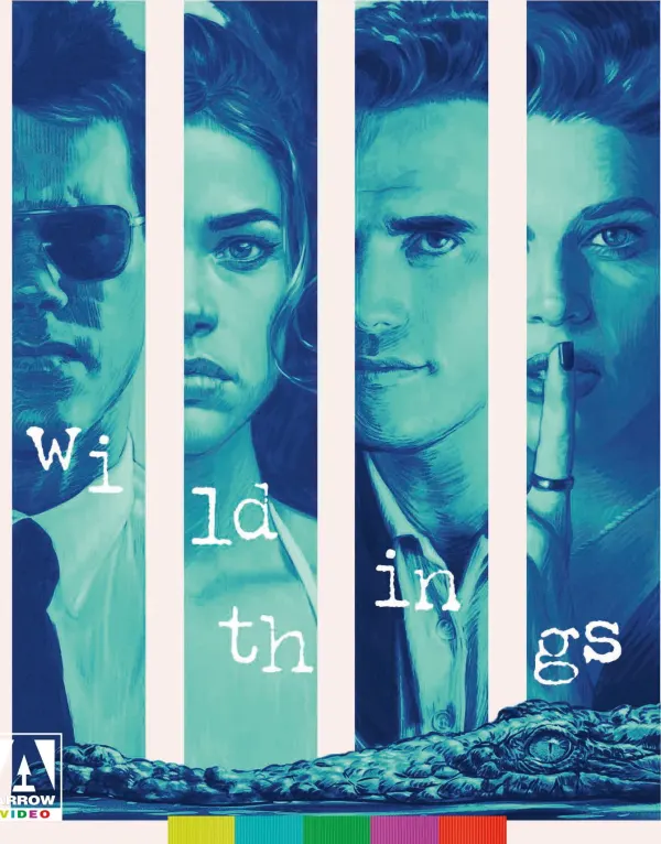Wild Things cover