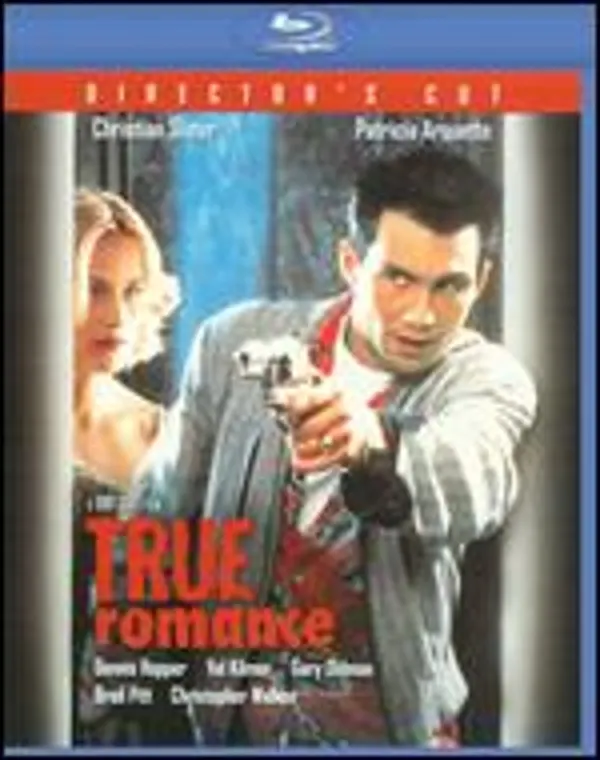 True Romance cover